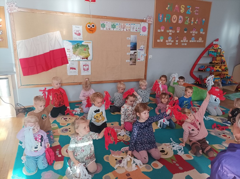 Przedszkole w Sztutowie