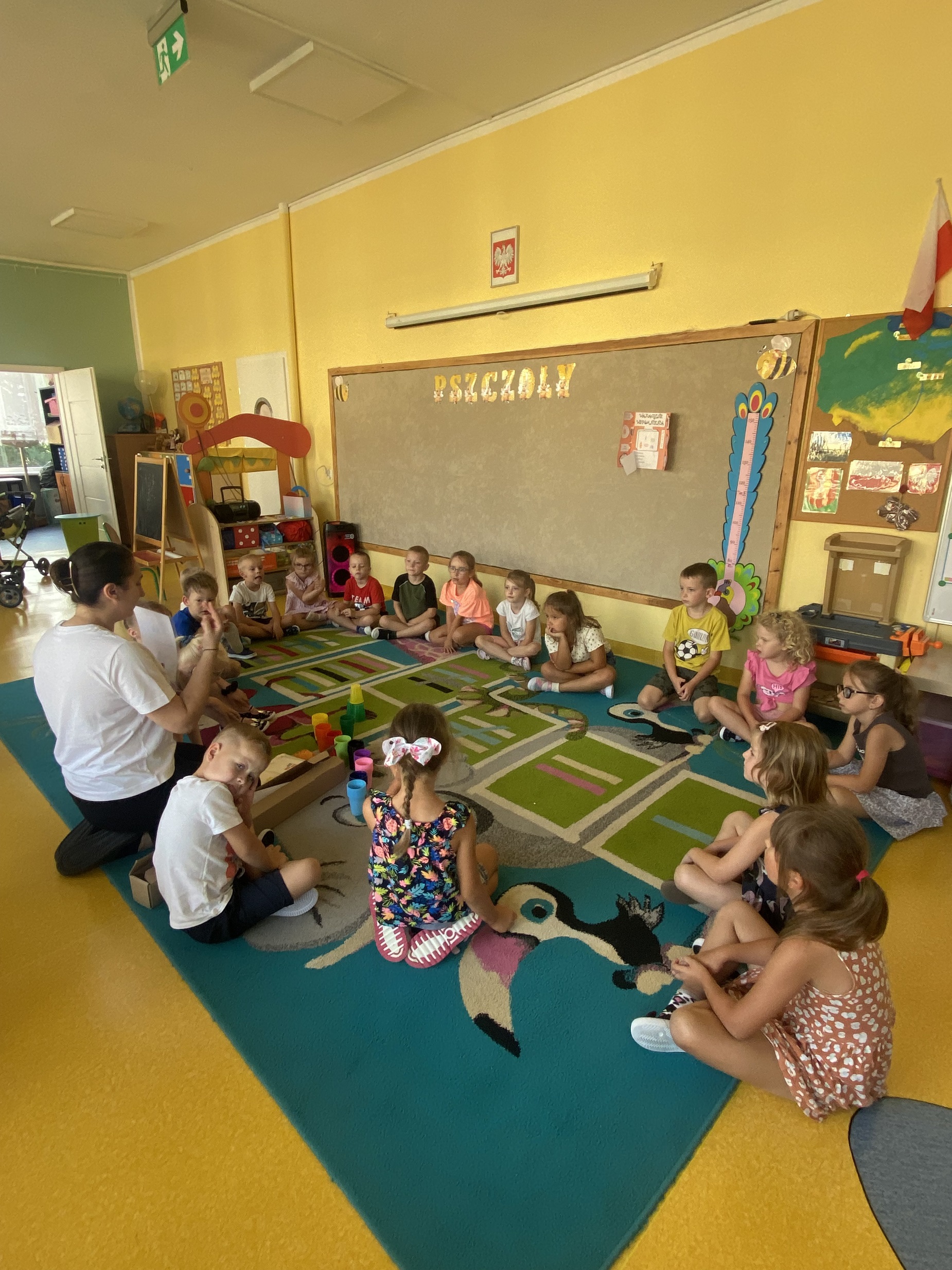 Przedszkole w Sztutowie