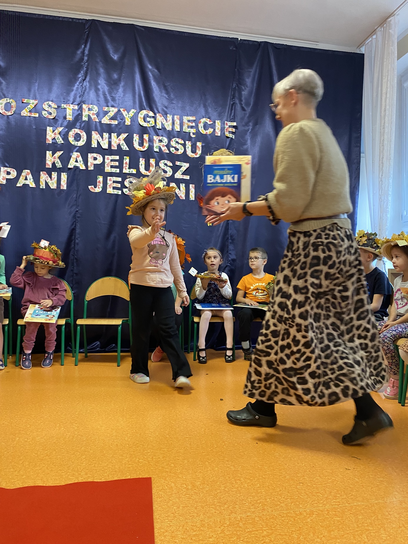 Przedszkole w Sztutowie