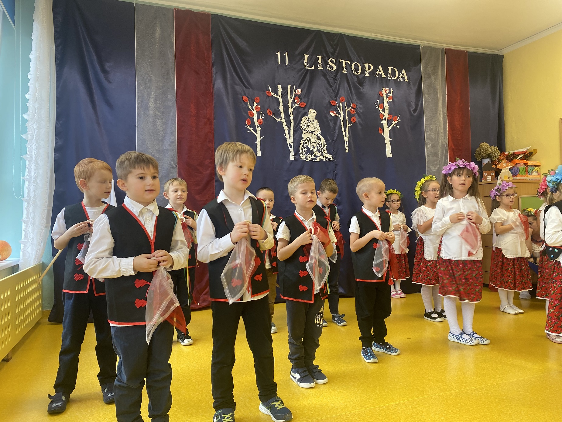 Przedszkole w Sztutowie