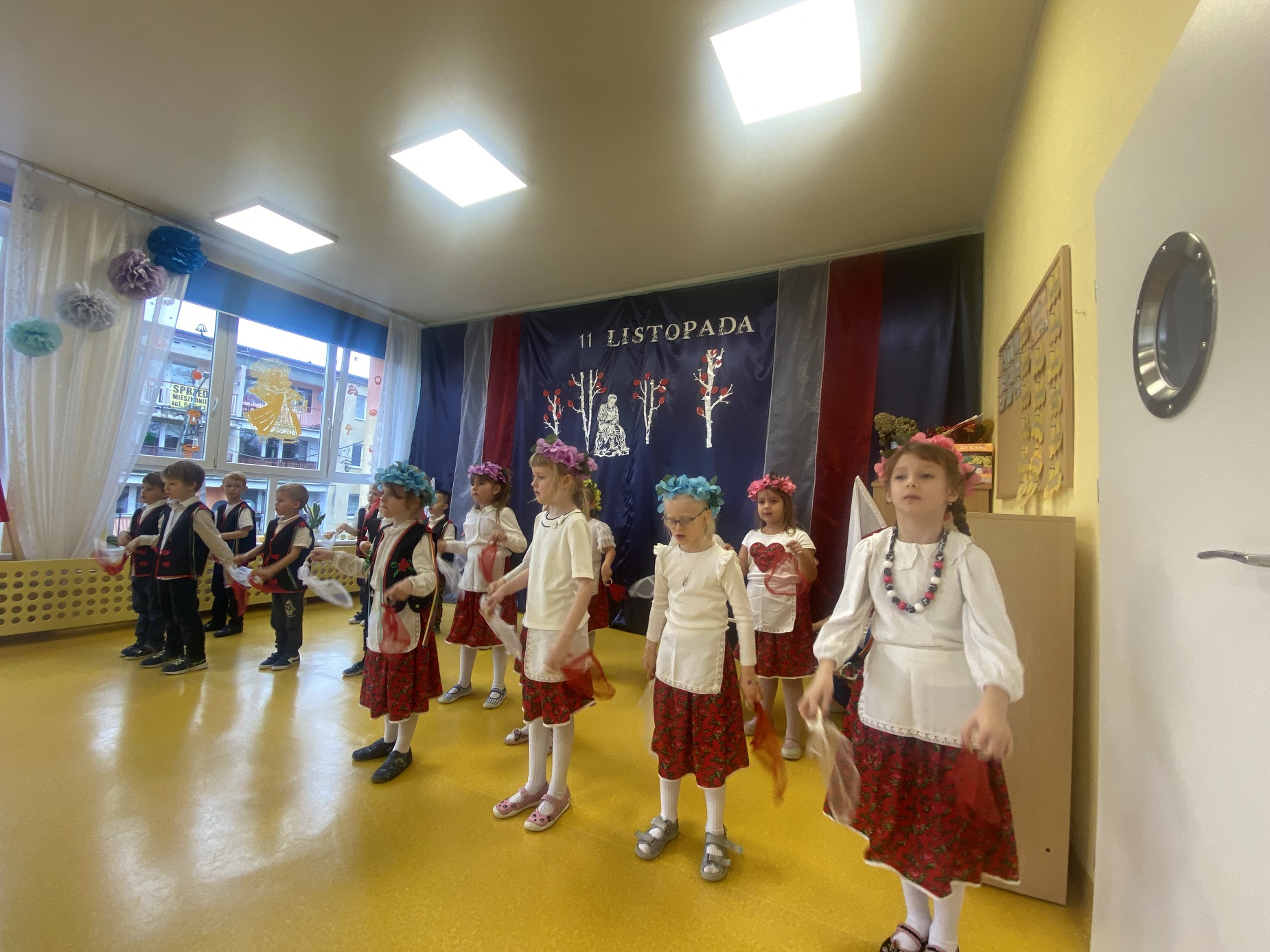 Przedszkole w Sztutowie