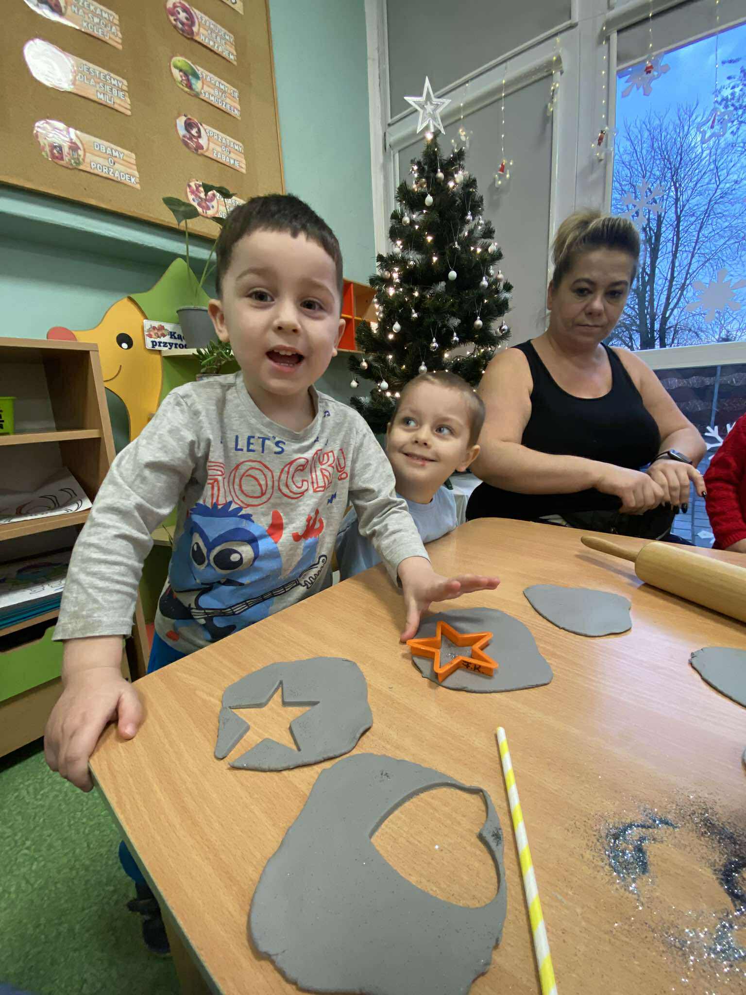 Przedszkole w Sztutowie