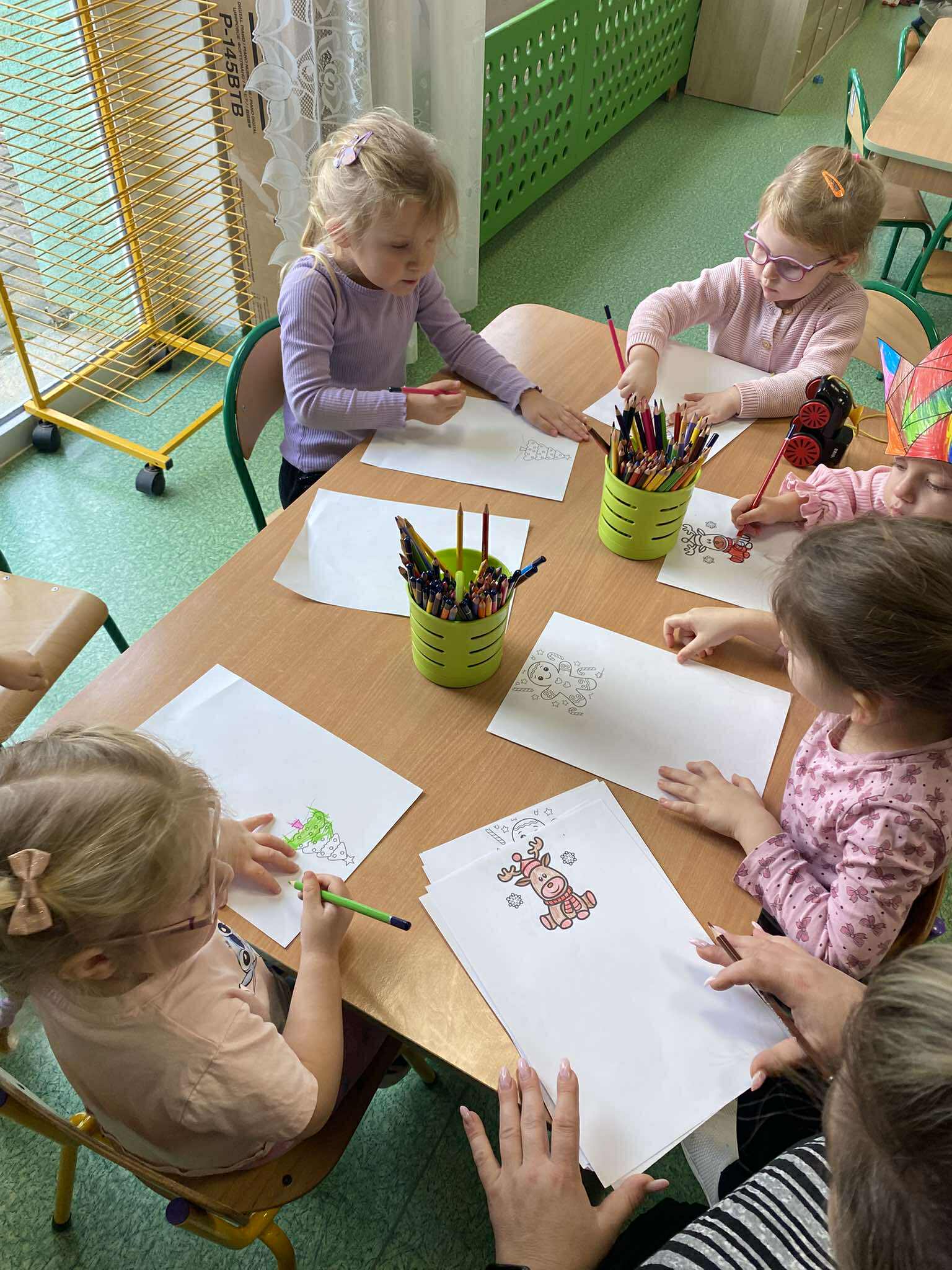 Przedszkole w Sztutowie