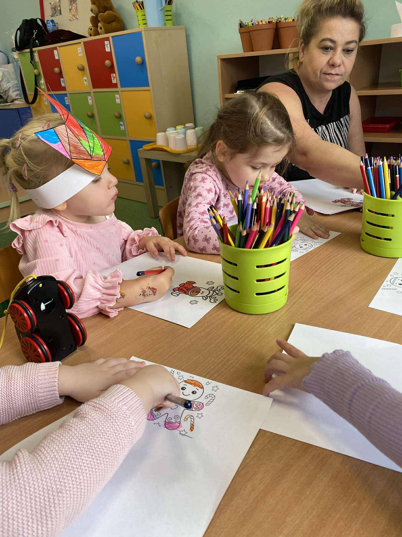 Przedszkole w Sztutowie