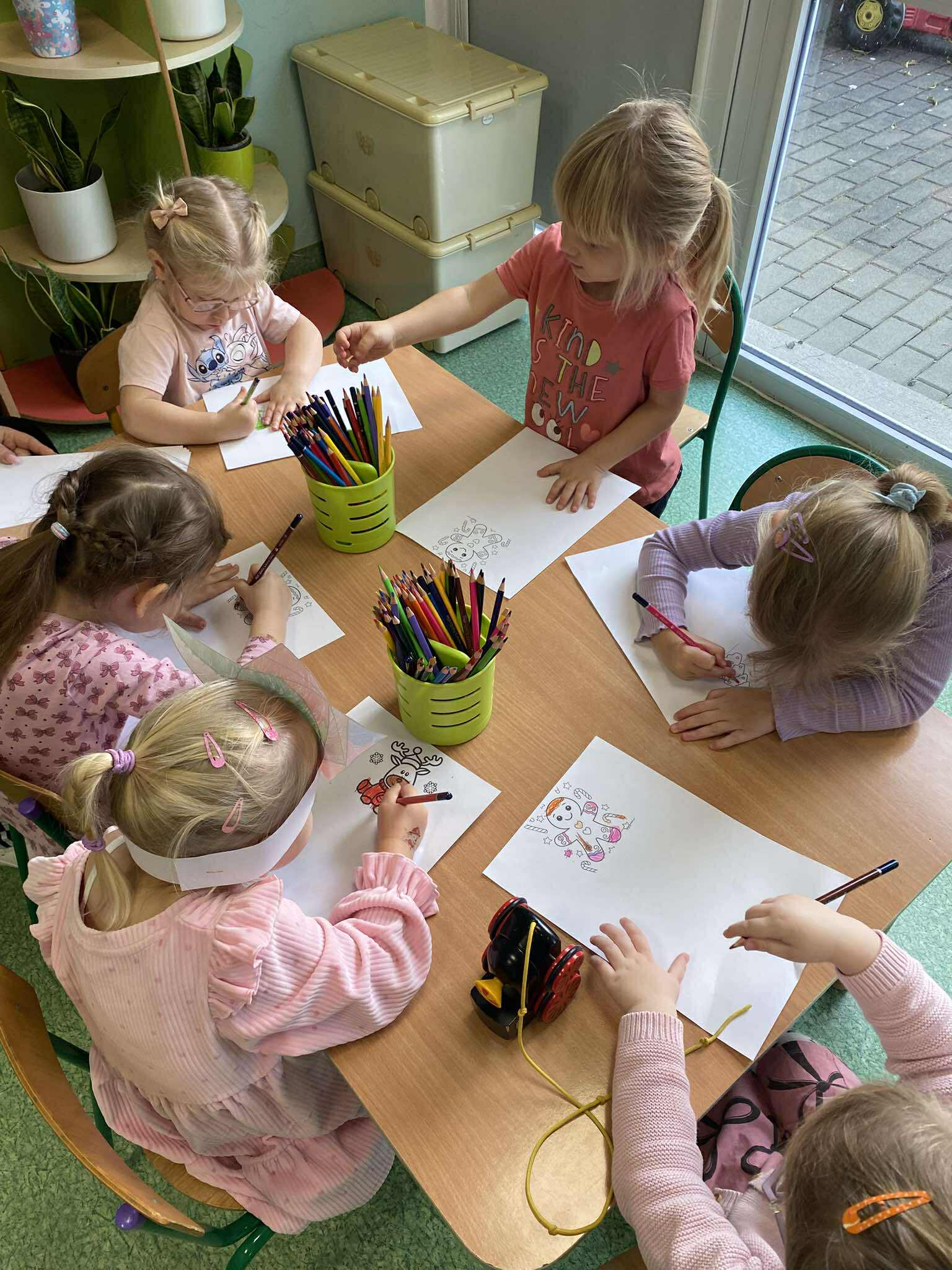 Przedszkole w Sztutowie