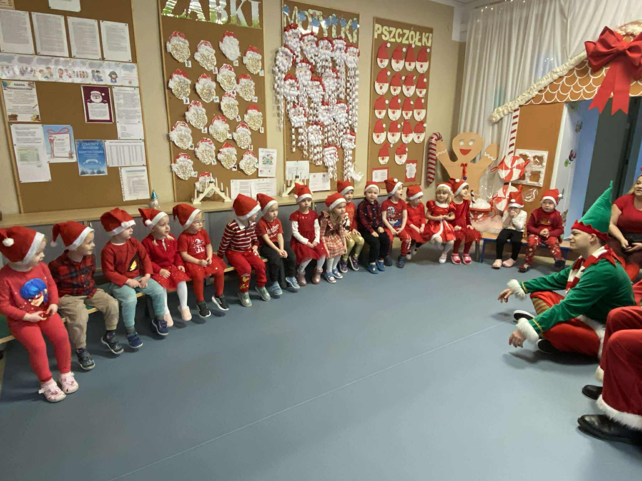 Przedszkole w Sztutowie