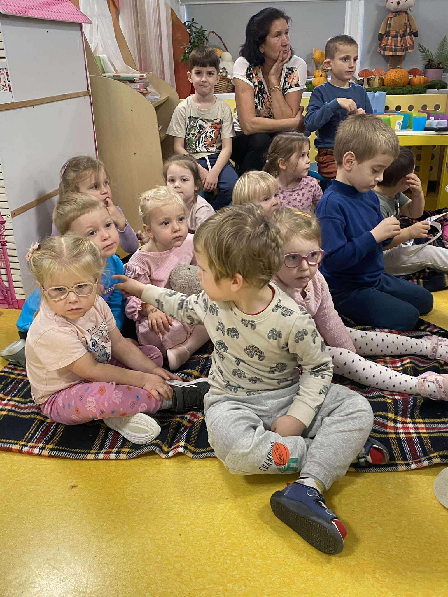 Przedszkole w Sztutowie