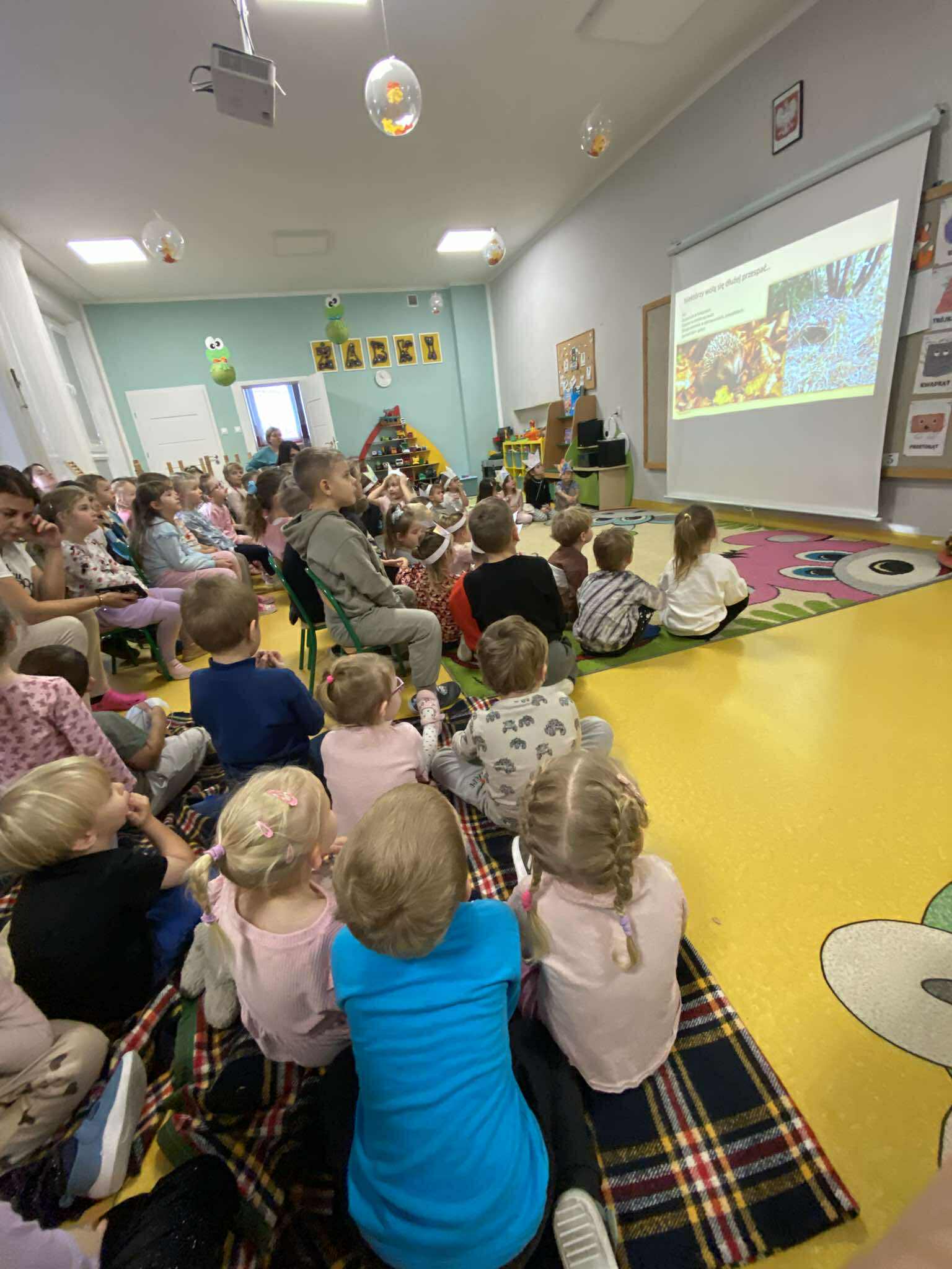 Przedszkole w Sztutowie