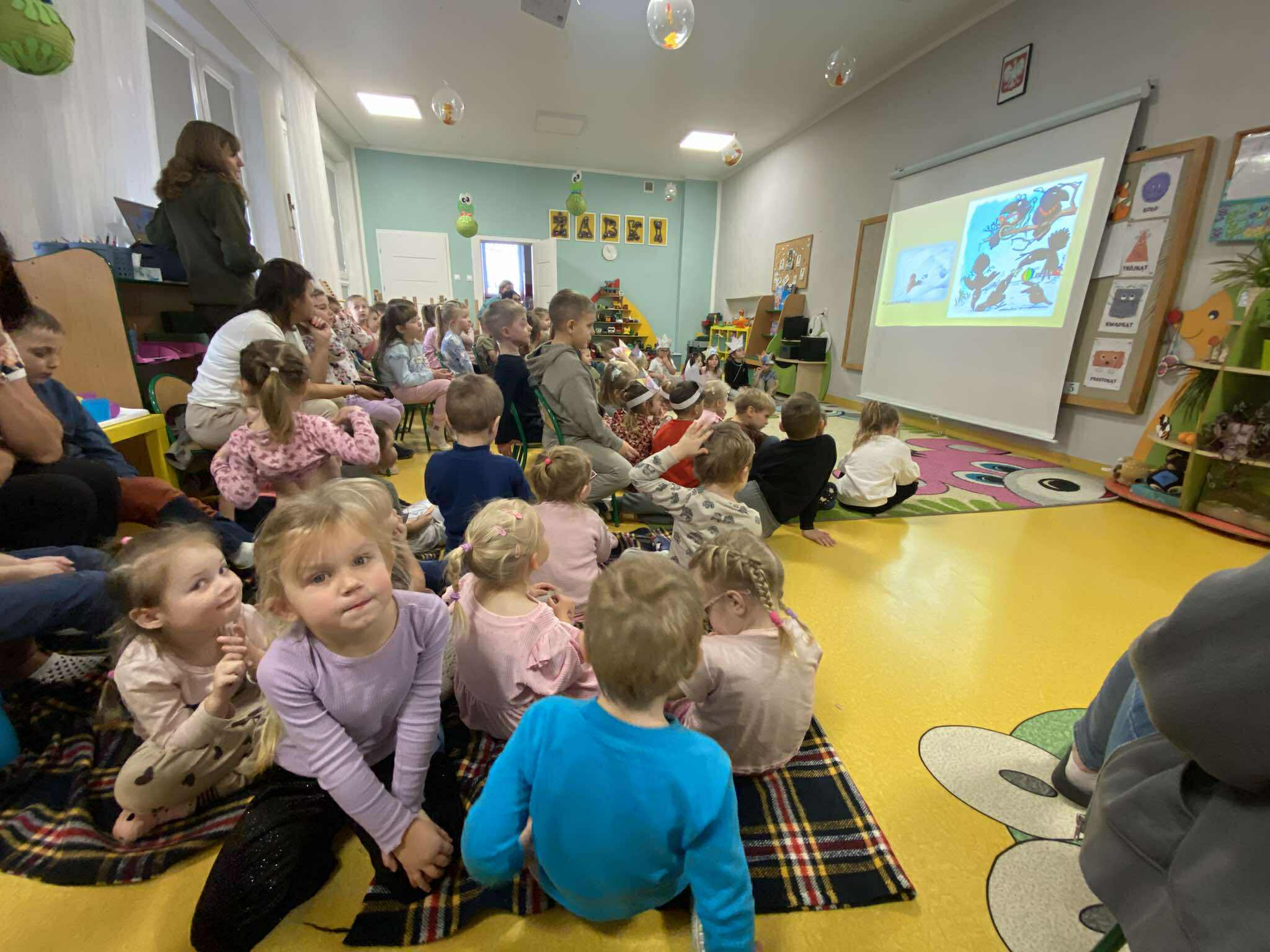 Przedszkole w Sztutowie