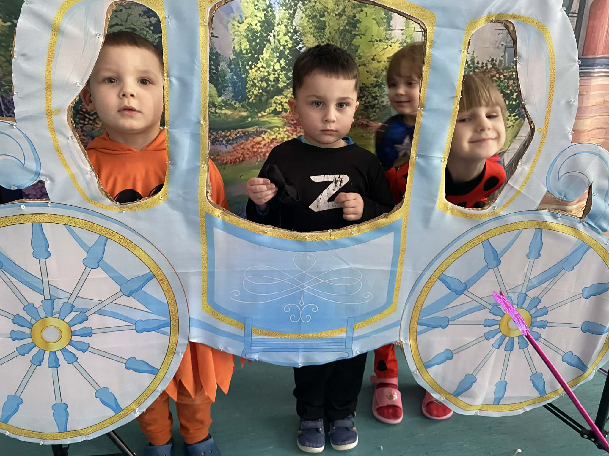 Przedszkole w Sztutowie