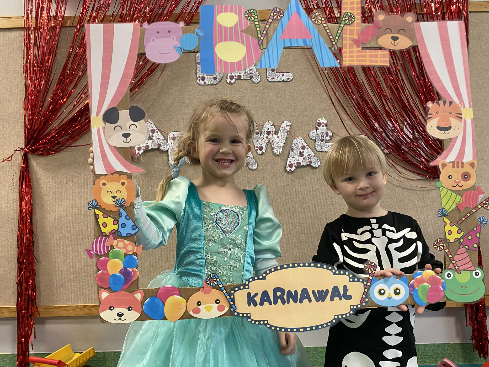 Przedszkole w Sztutowie