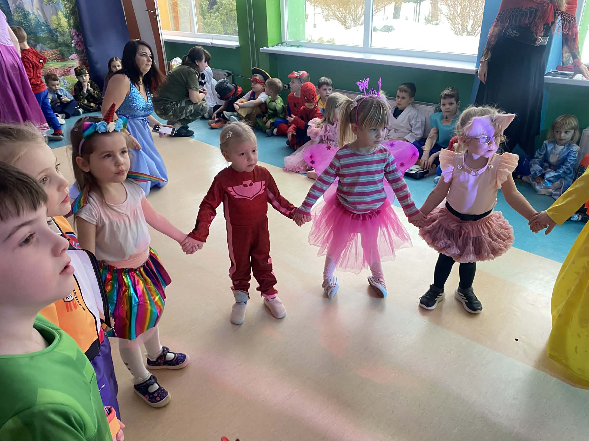 Przedszkole w Sztutowie