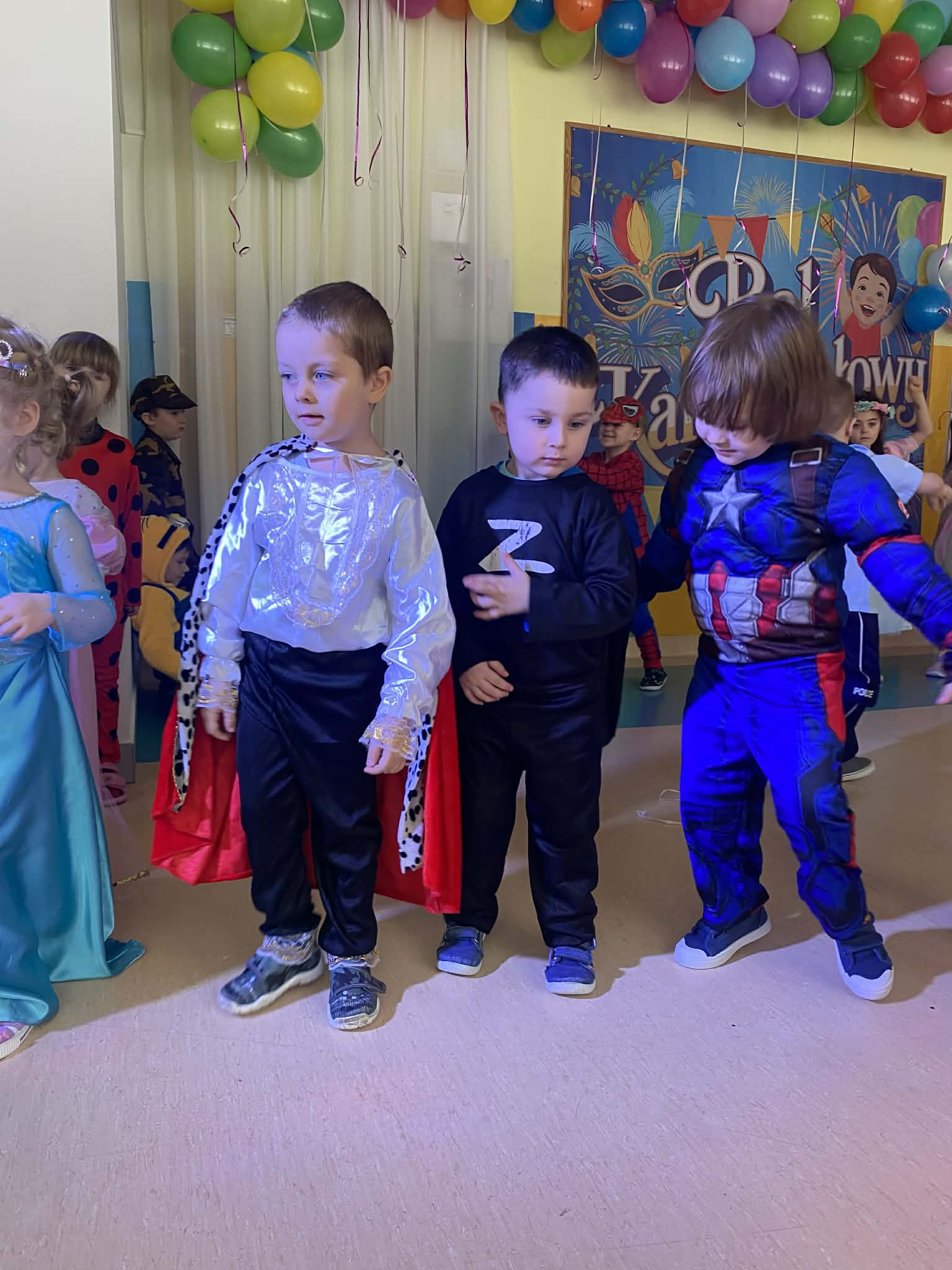 Przedszkole w Sztutowie