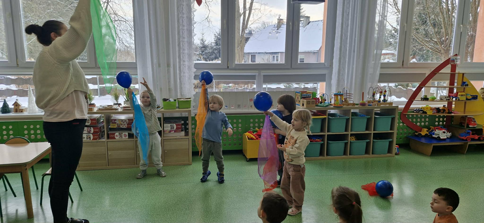 Przedszkole w Sztutowie