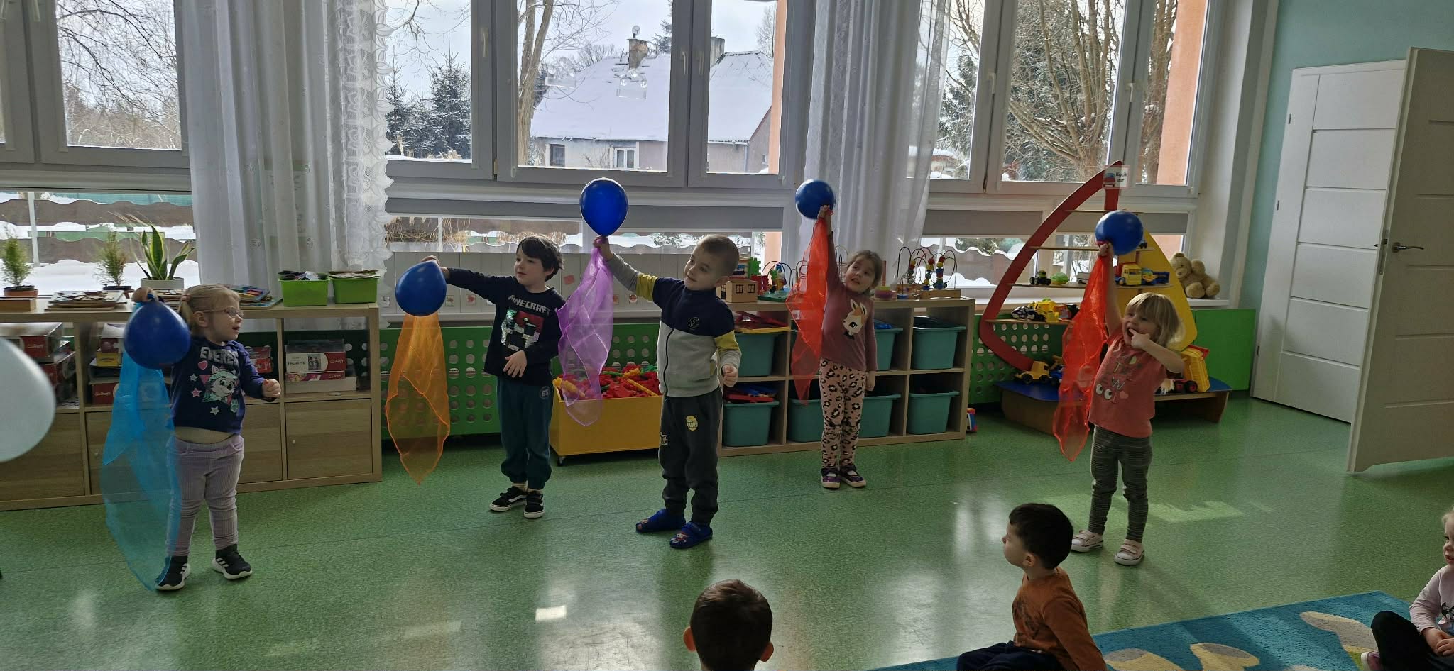 Przedszkole w Sztutowie