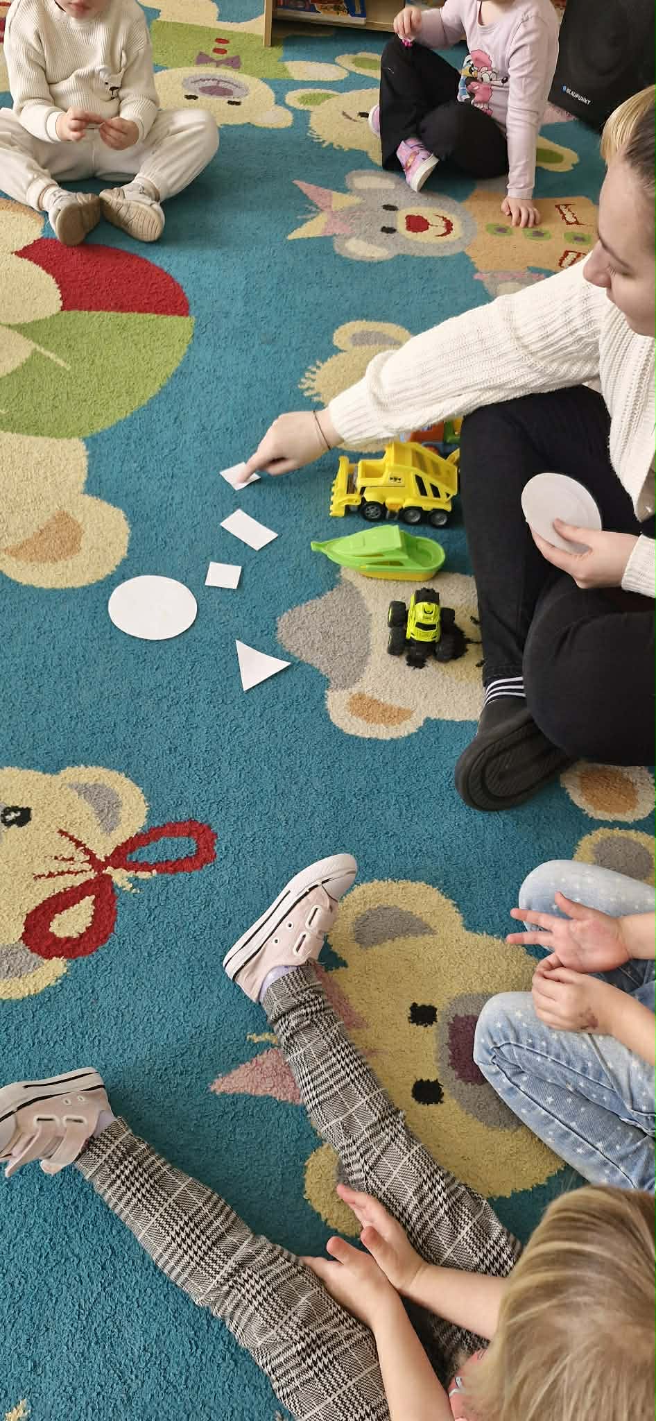 Przedszkole w Sztutowie