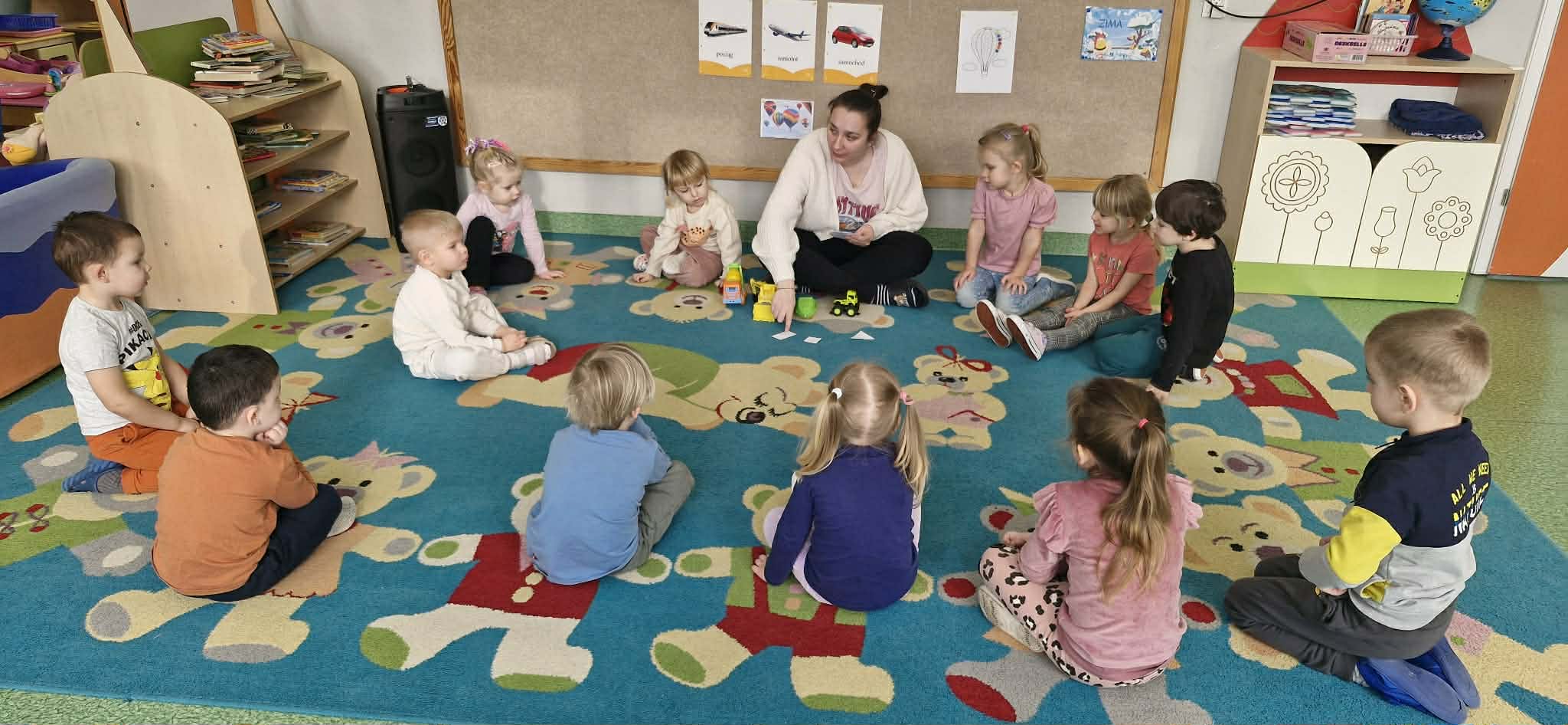 Przedszkole w Sztutowie