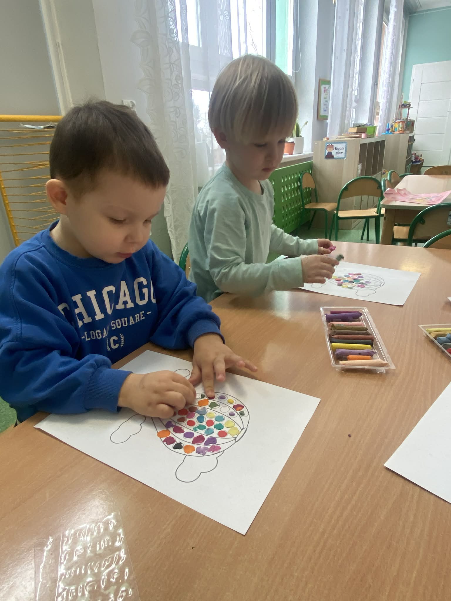 Przedszkole w Sztutowie