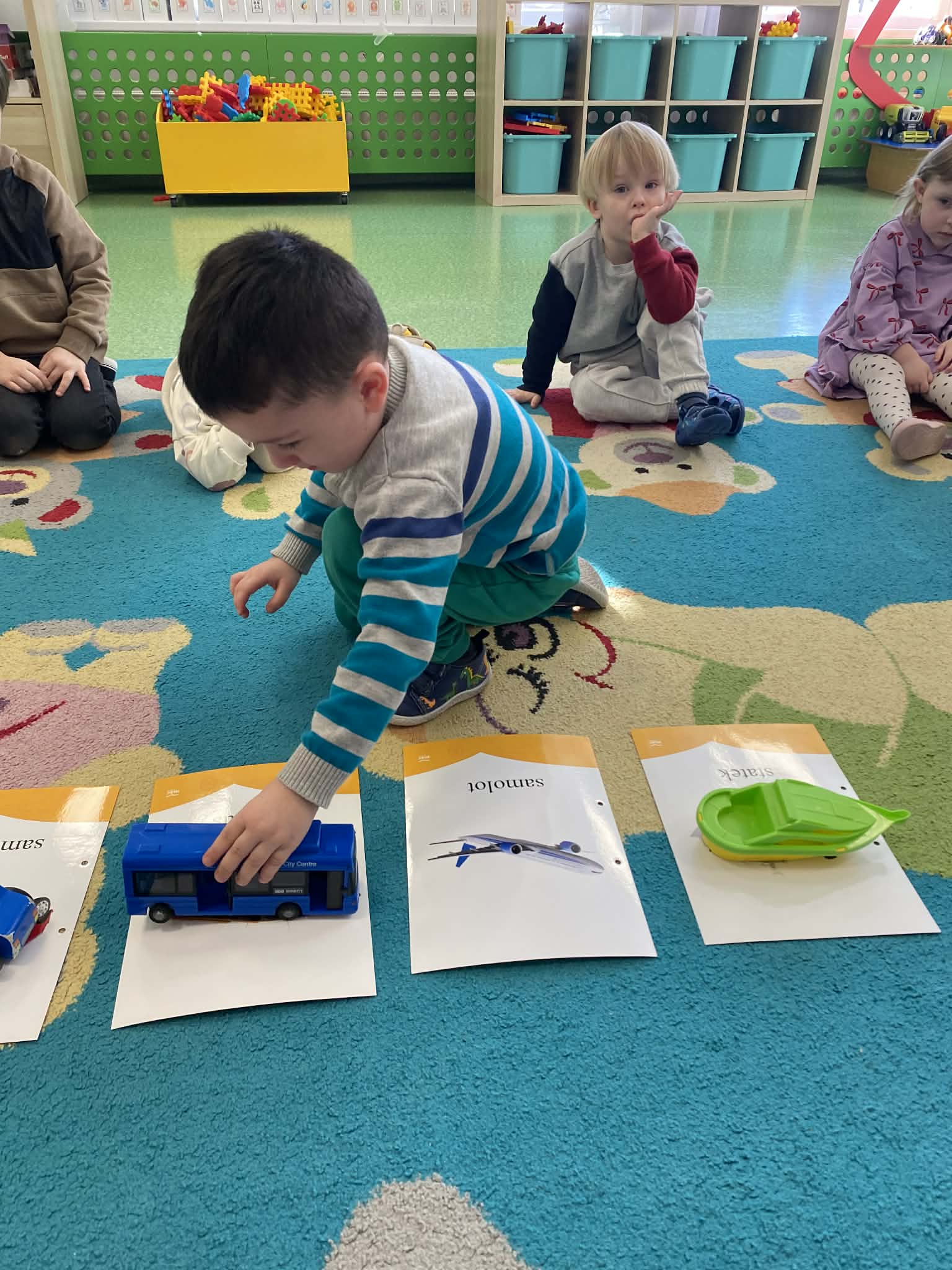 Przedszkole w Sztutowie