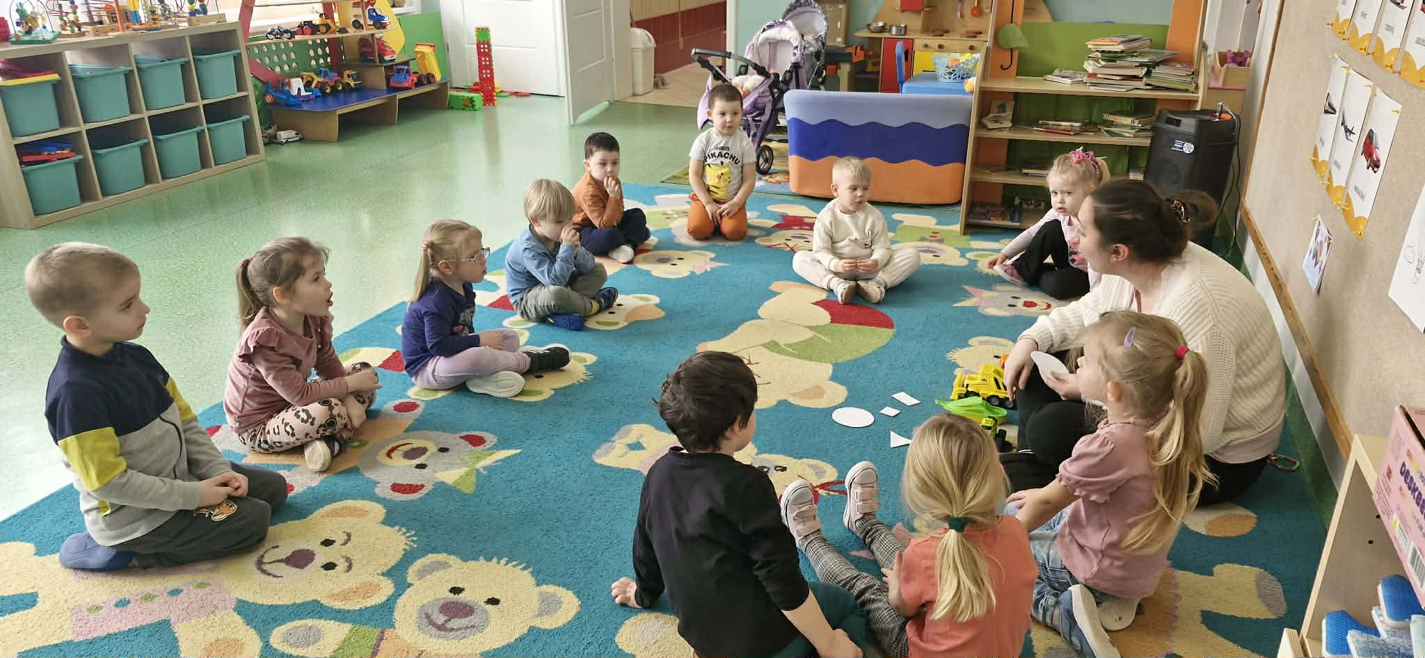 Przedszkole w Sztutowie