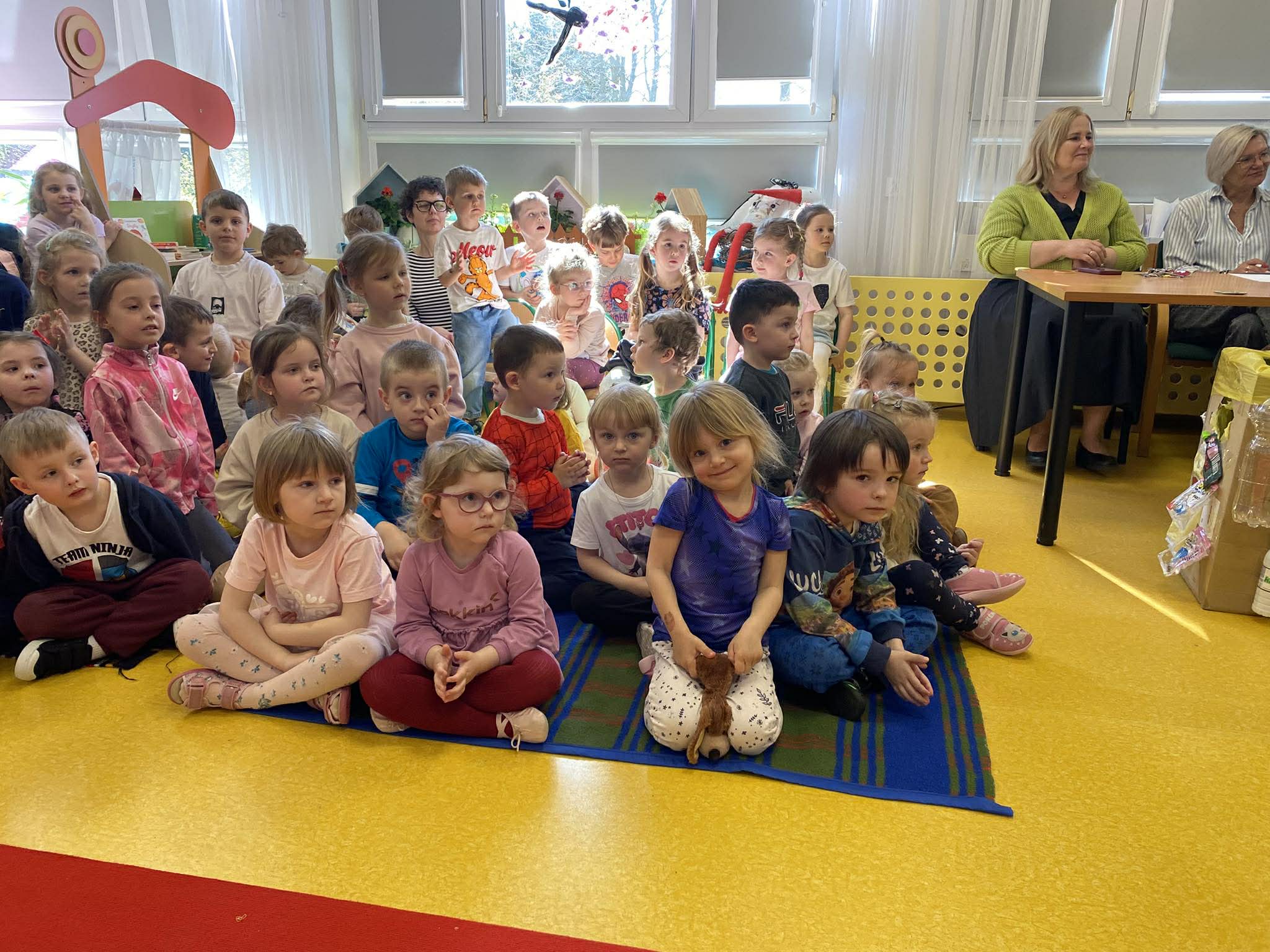 Przedszkole w Sztutowie